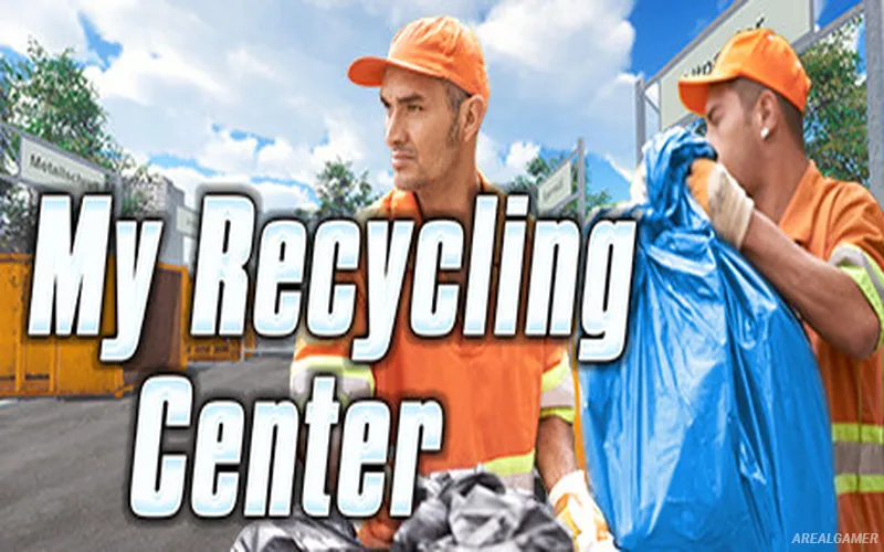 My Recycling Center Cover Art