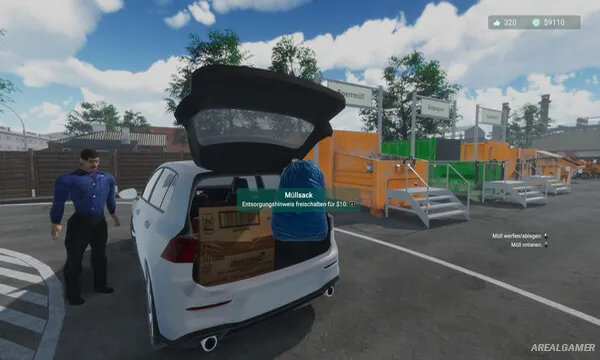 My Recycling Center Screenshot 2