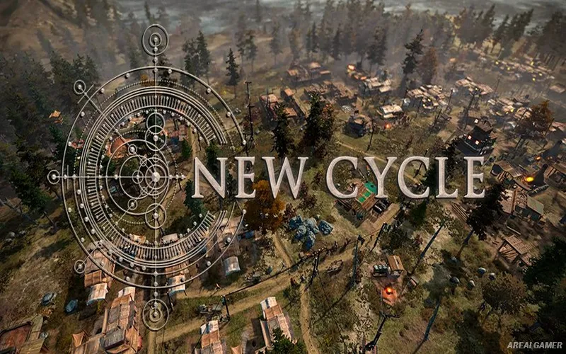 New Cycle Cover Art