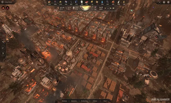 New Cycle Screenshot 1