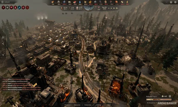 New Cycle Screenshot 3