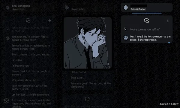 No Case Should Remain Unsolved Screenshot 3