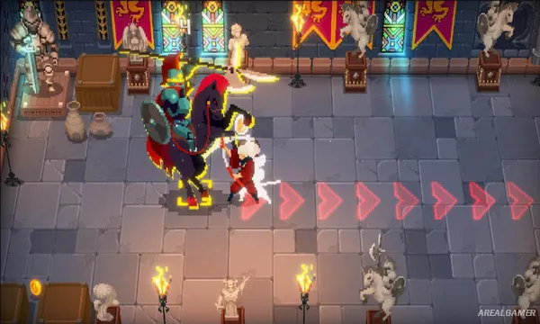 Otherworld Legends Screenshot 1