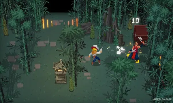 Otherworld Legends Screenshot 2