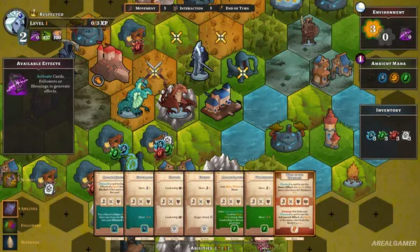 Paladin's Oath Screenshot 1