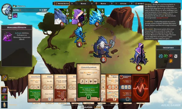 Paladin's Oath Screenshot 3