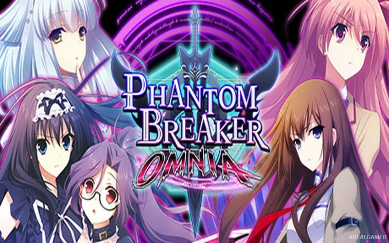Phantom Breaker: Omnia Cover Art