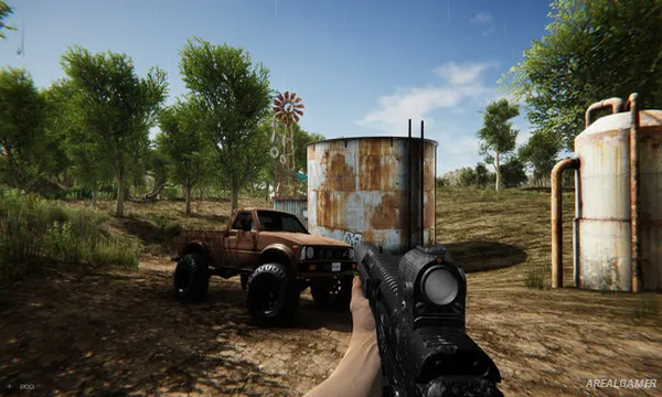Poached : Hunt The Hunter Screenshot 1