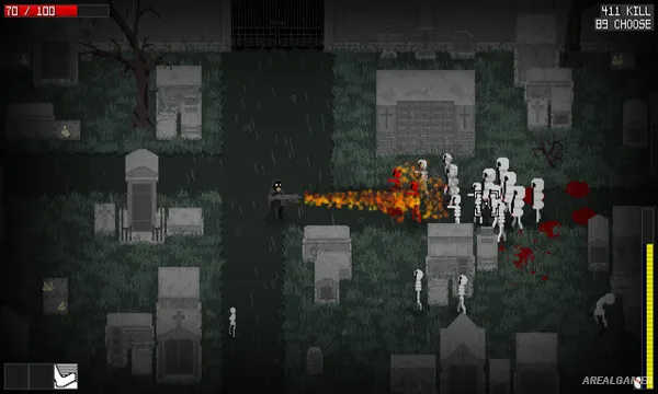 Ponchoman Screenshot 2