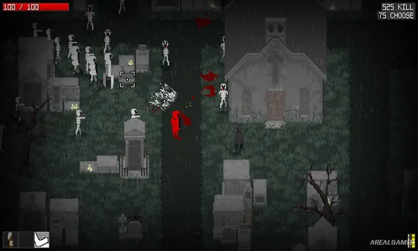 Ponchoman Screenshot 3
