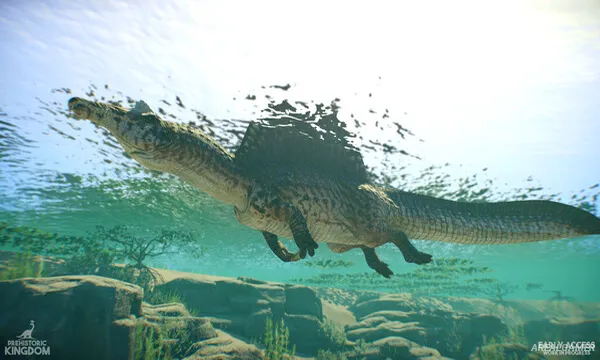 Prehistoric Kingdom Screenshot 1