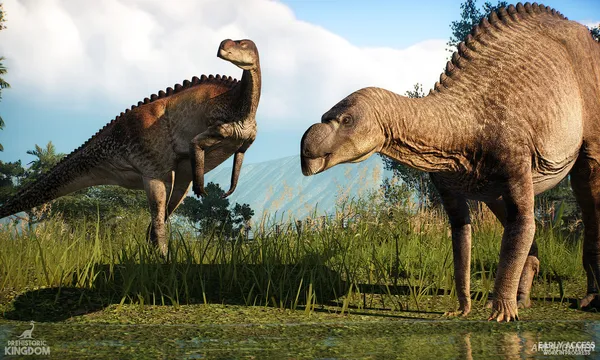 Prehistoric Kingdom Screenshot 2