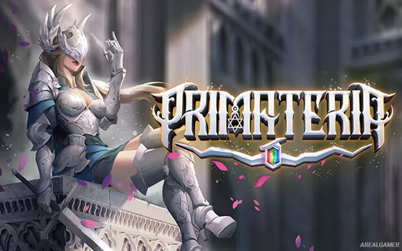 Primateria Cover Art