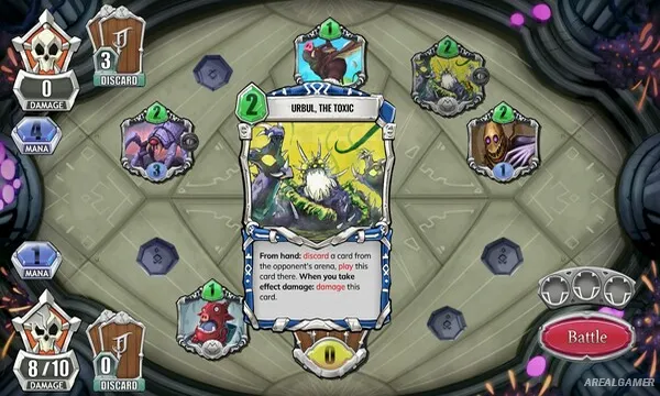 Primateria Screenshot 1