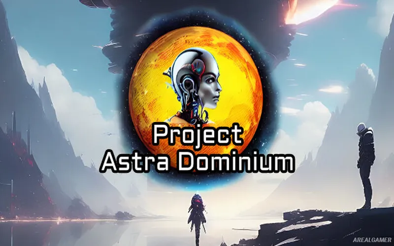 Project Astra Dominium Cover Art