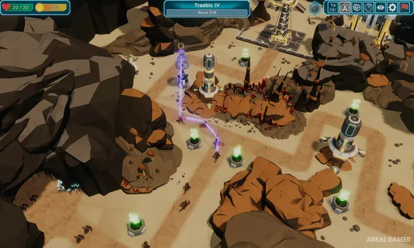 Project Astra Dominium Screenshot 1