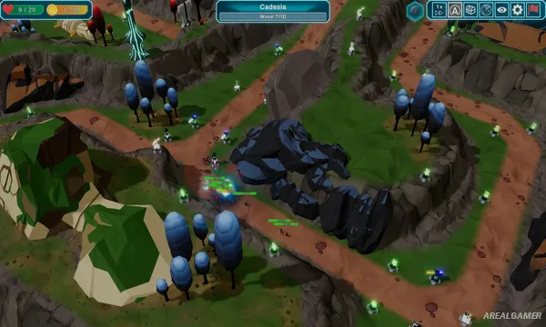 Project Astra Dominium Screenshot 2