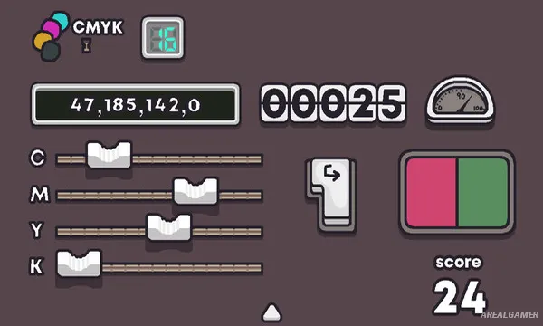 RGB Rush Screenshot 1