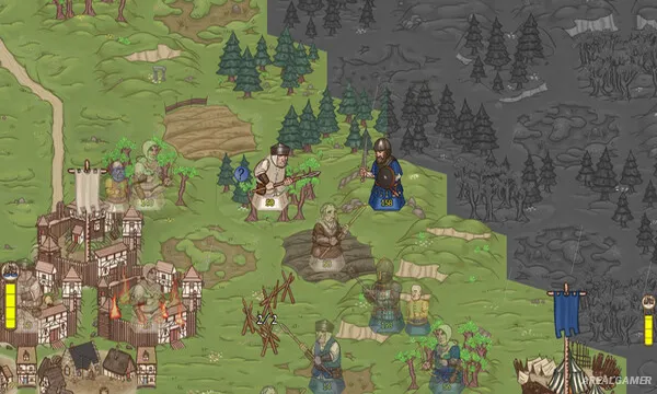 Rising Lords Screenshot 2