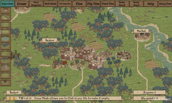 Rising Lords Screenshot 3