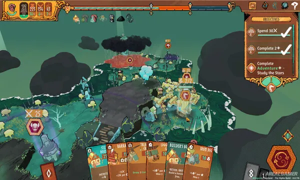 Roots of Yggdrasil Screenshot 1