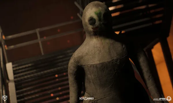 SCP: 5K Screenshot 2