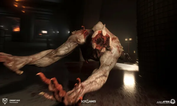 SCP: 5K Screenshot 3