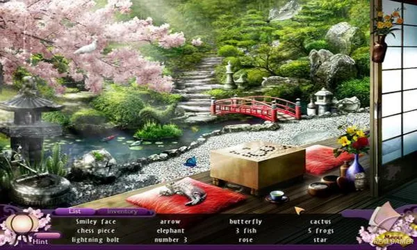 SEASON OF MYSTERY: The Cherry Blossom Murders Screenshot 1