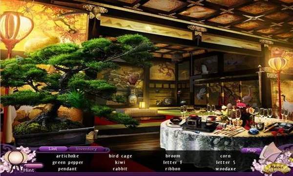 SEASON OF MYSTERY: The Cherry Blossom Murders Screenshot 3