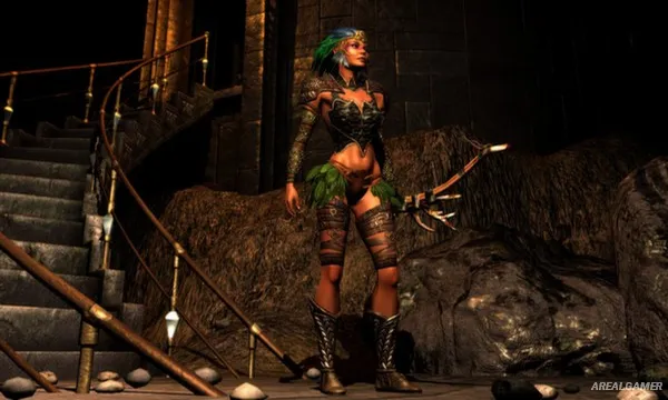 Sacred 2 Gold Screenshot 1