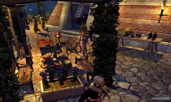 Sacred 2 Gold Screenshot 2