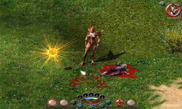 Sacred 1 Gold Screenshot 1