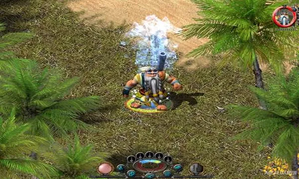 Sacred 1 Gold Screenshot 3