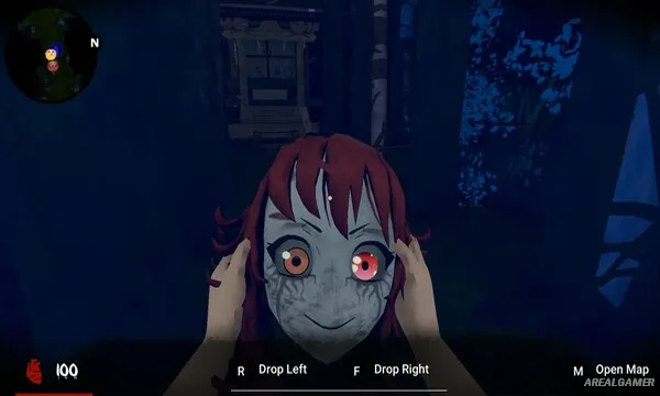 Saiko no sutoka no shiki Screenshot 2