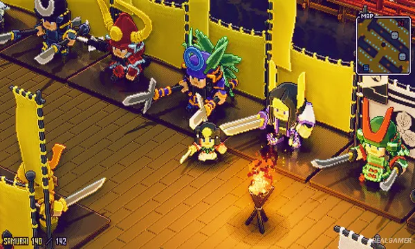 Samurai Bringer Screenshot 1