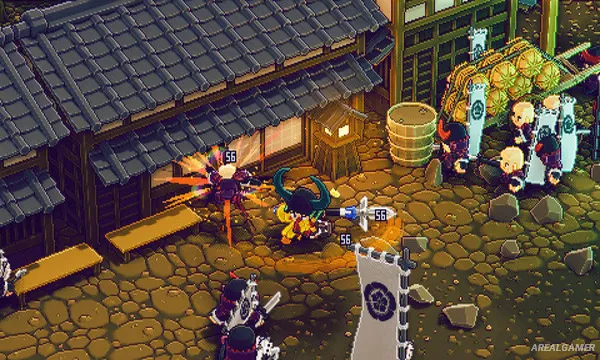 Samurai Bringer Screenshot 2