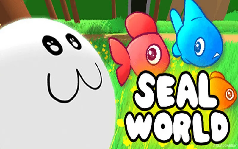 Seal World Cover Art