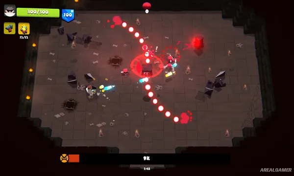 Serious Sam: Tormental Screenshot 1