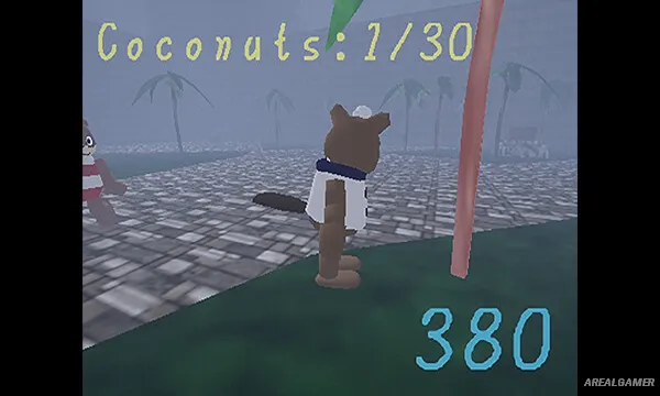 Shipwrecked 64 Screenshot 1