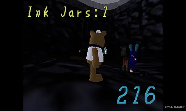 Shipwrecked 64 Screenshot 2