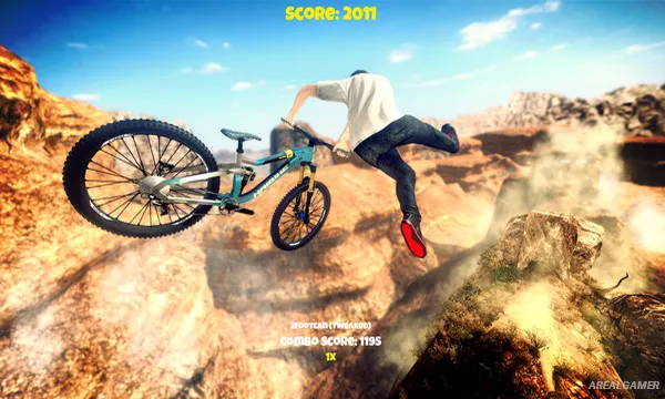 Shred! 2 - ft Sam Pilgrim Screenshot 1