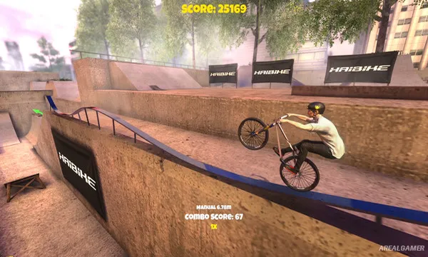 Shred! 2 - ft Sam Pilgrim Screenshot 2