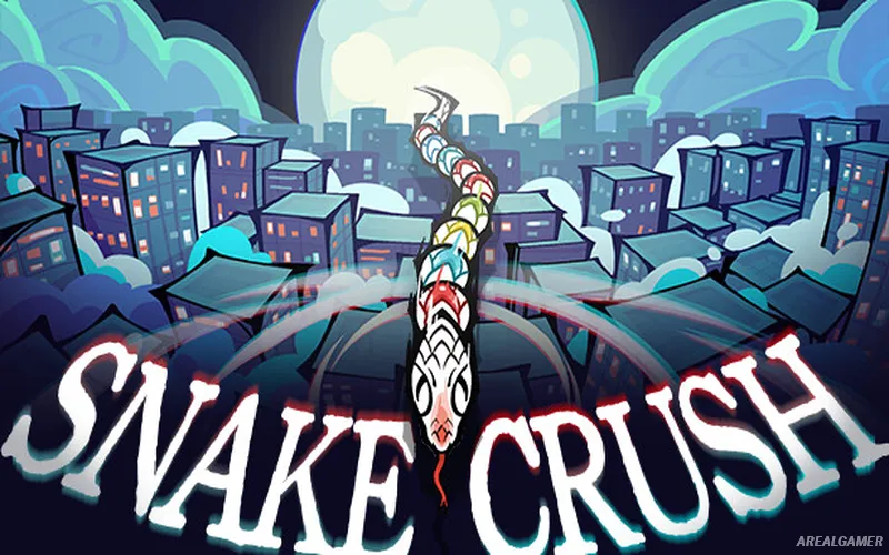 Snake Crush Cover Art