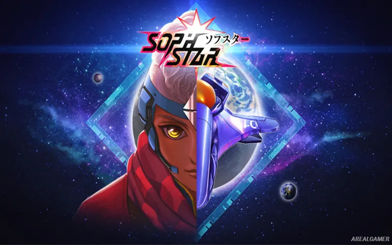 Sophstar Cover Art