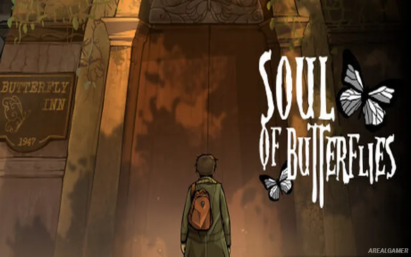 Soul of Butterflies: Incubation Cover Art