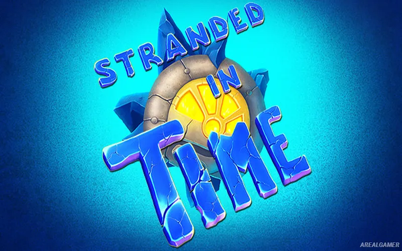 Stranded In Time Cover Art
