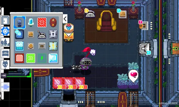 Super Dungeon Maker Screenshot 1