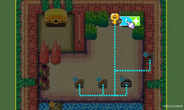 Super Dungeon Maker Screenshot 2