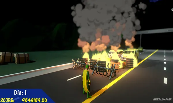 Super-Patriota Simulator Screenshot 3