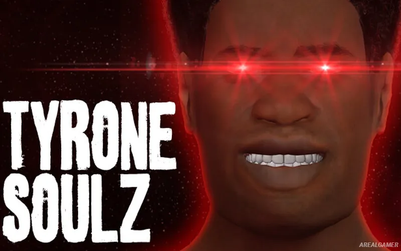 TYRONE SOULZ Cover Art